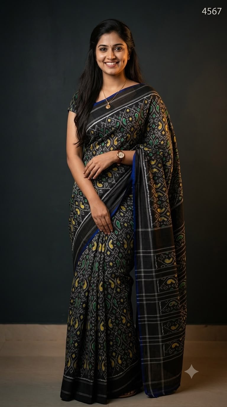 Designer Ikat - PUSNL26-IDSSCNZCD-01