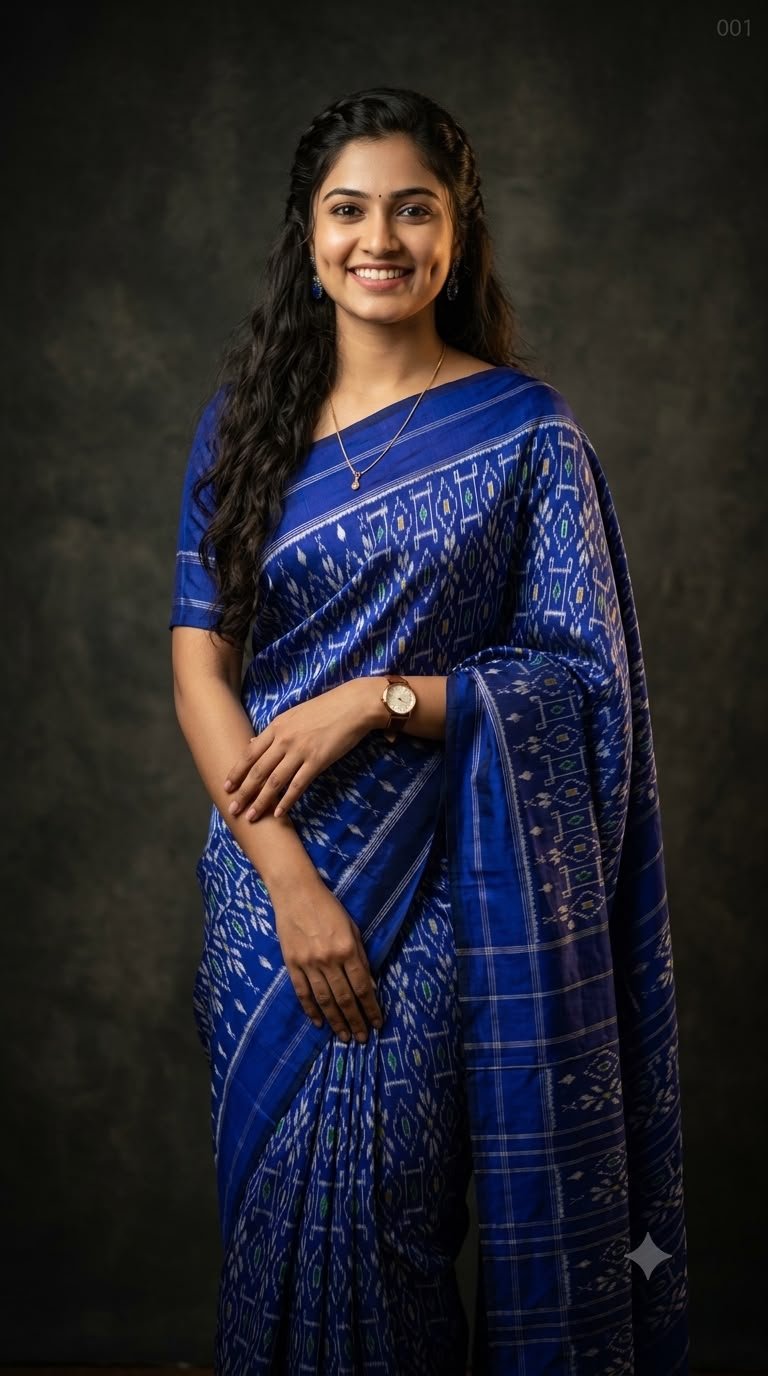 Designer Ikat - PUSNL26-IDSSCNZCD-02