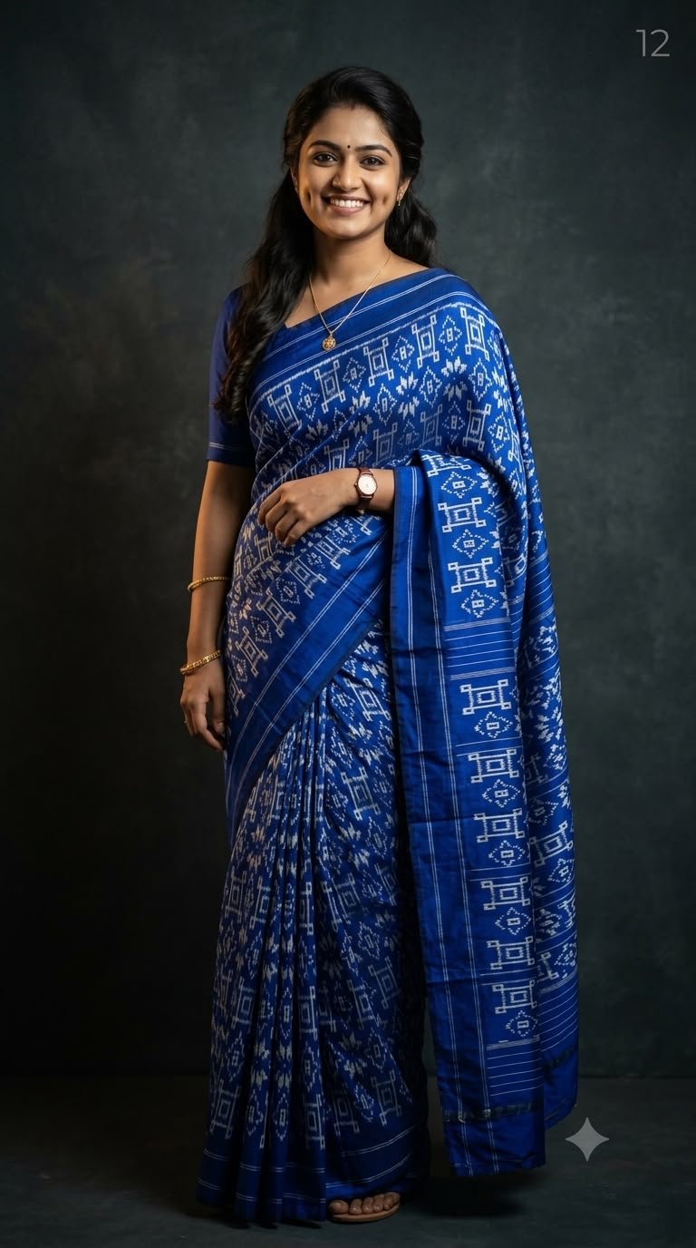 Designer Ikat - PUSNL26-IDSSCNZCD-04
