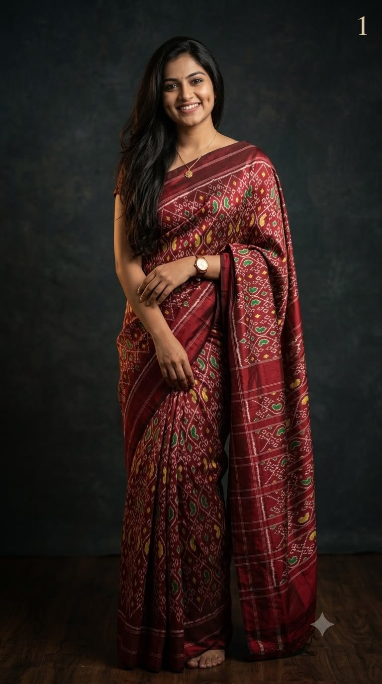 Designer Ikat - PUSNL26-IDSSCNZCD-06