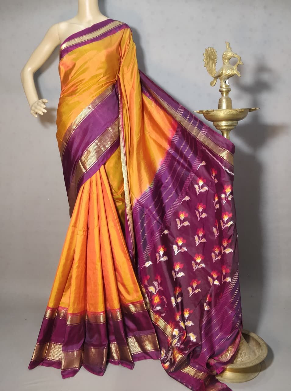 Designer Ikat - PUSNN04-IDSSCNZDC-02