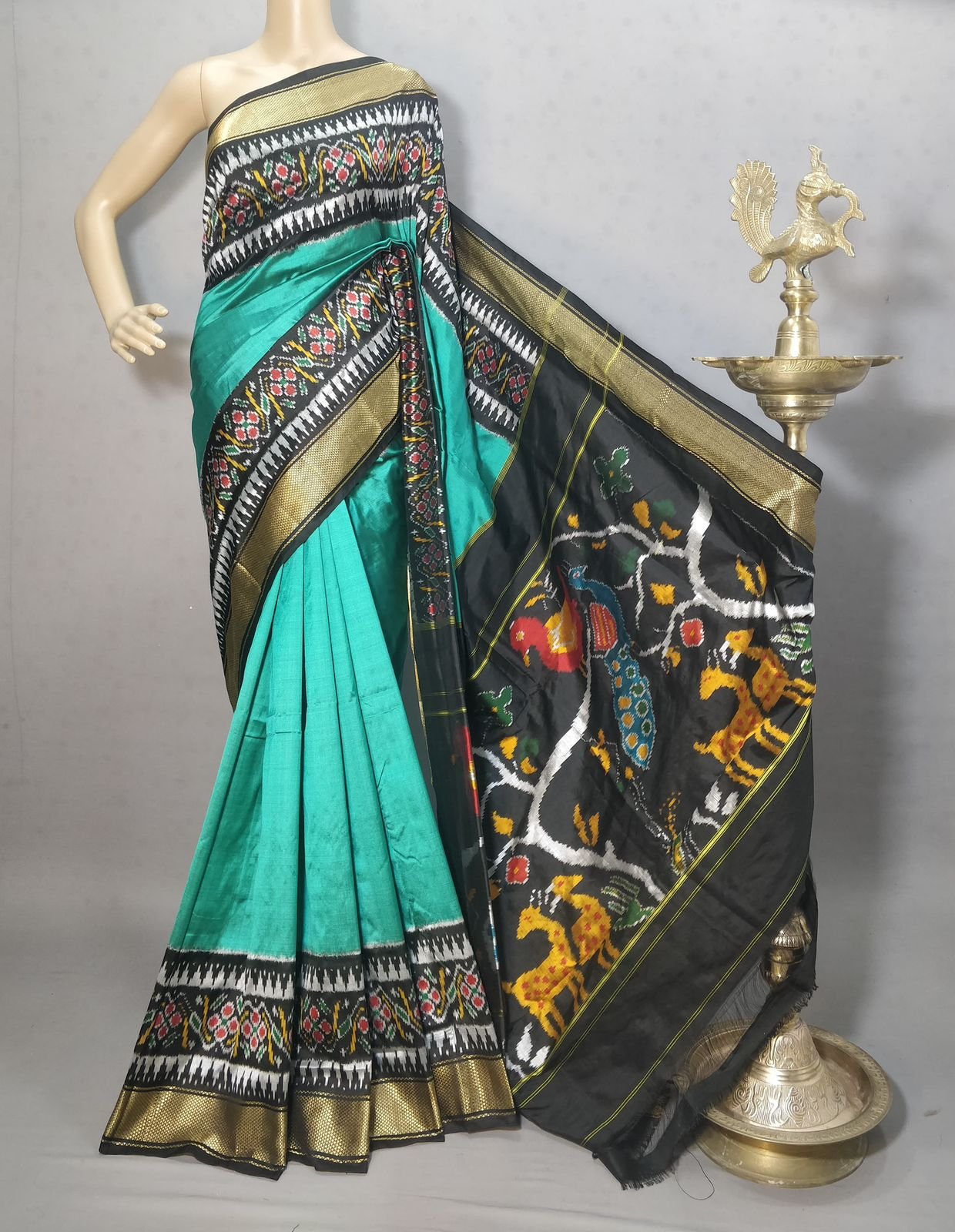 Designer Ikat - PUSNN04-IDSSCNZDC-05
