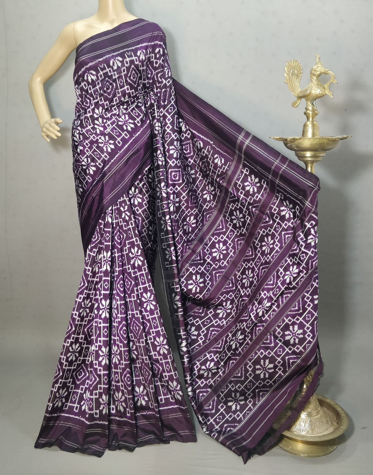 Designer Ikat - PUSNN04-IDSSCNZDC-06
