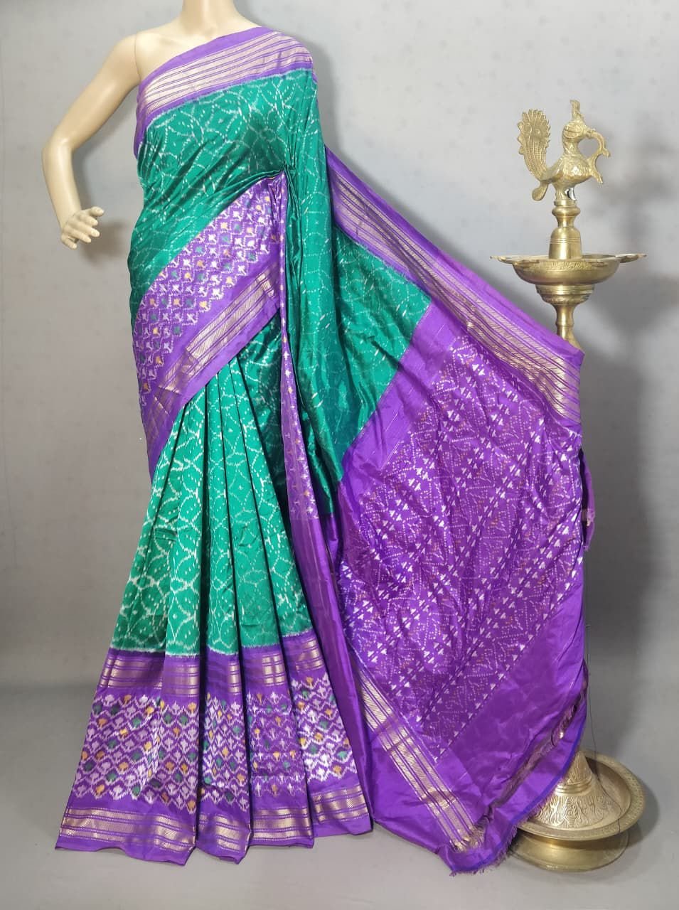 Designer Ikat - PUSNN04-IDSSCNZDC-09