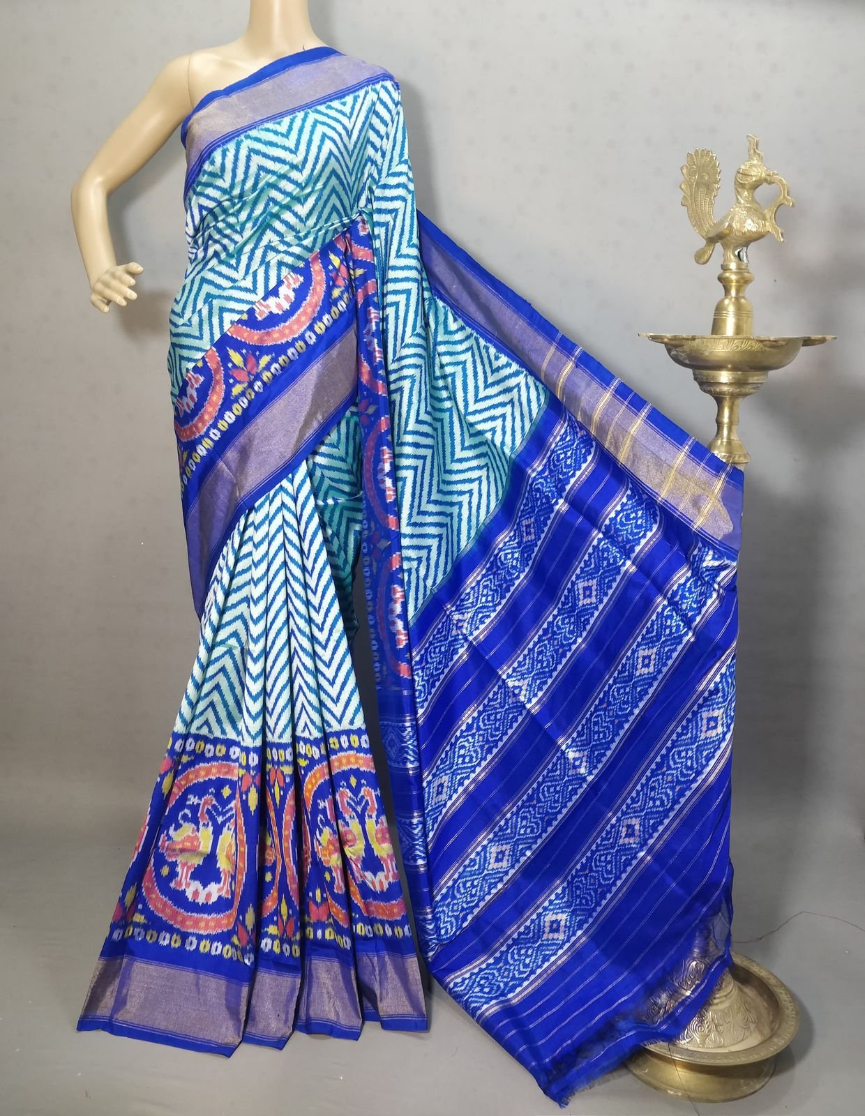 Designer Ikat - PUSNN04-IDSSCNZDC-10