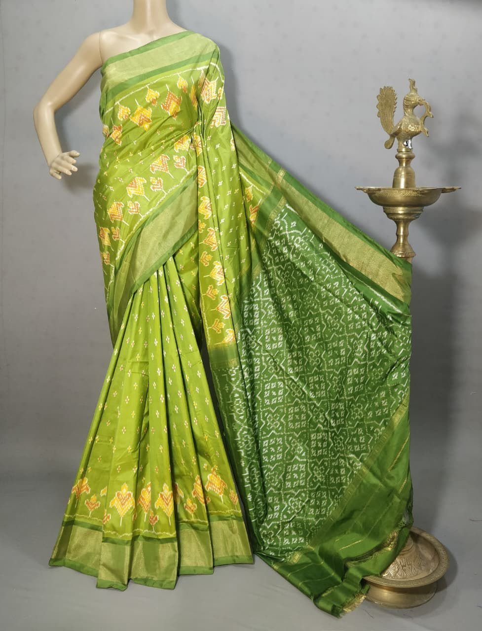 Designer Ikat - PUSNN04-IDSSCNZDC-12