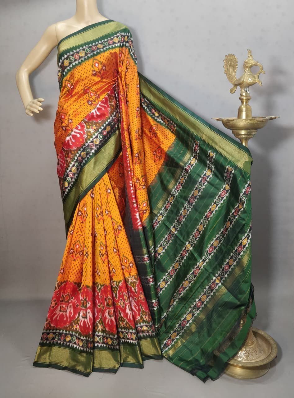 Designer Ikat - PUSNN04-IDSSCNZDC-13