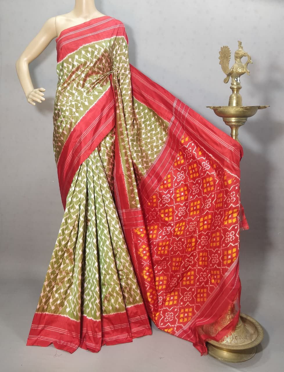 Designer Ikat - PUSNN04-IDSSCNZDC-14