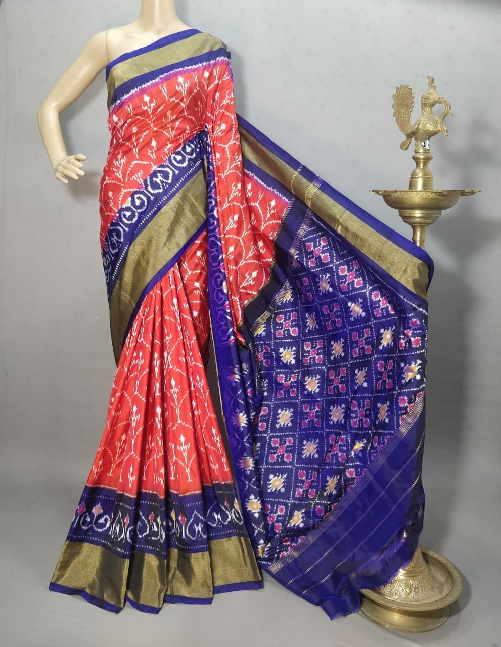 Designer Ikat - PUSNN04-IDSSCNZDC-16