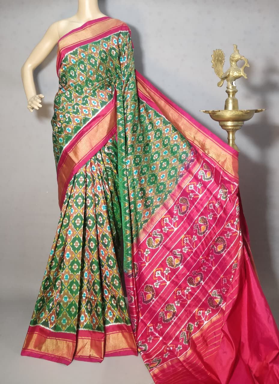Designer Ikat - PUSNN04-IDSSCNZDC-19