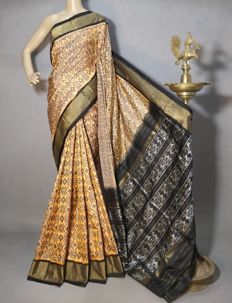 Designer Ikat - PUSNN04-IDSSCNZDC-20