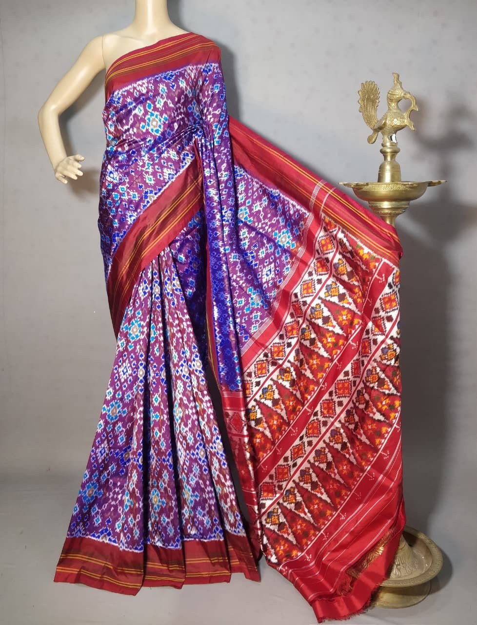 Designer Ikat - PUSNN04-IDSSCNZDC-22
