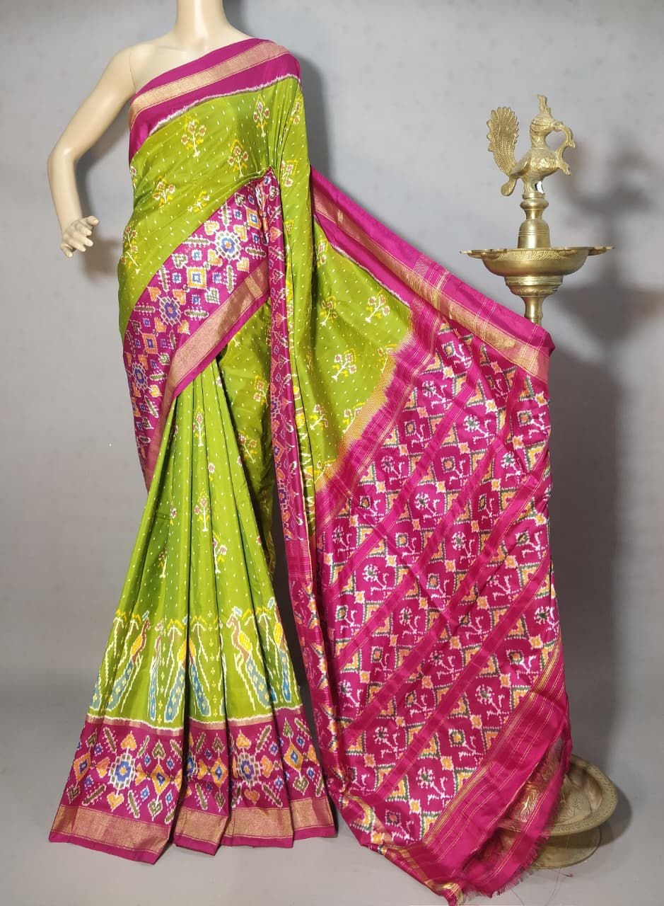 Designer Ikat - PUSNN04-IDSSCNZDC-23