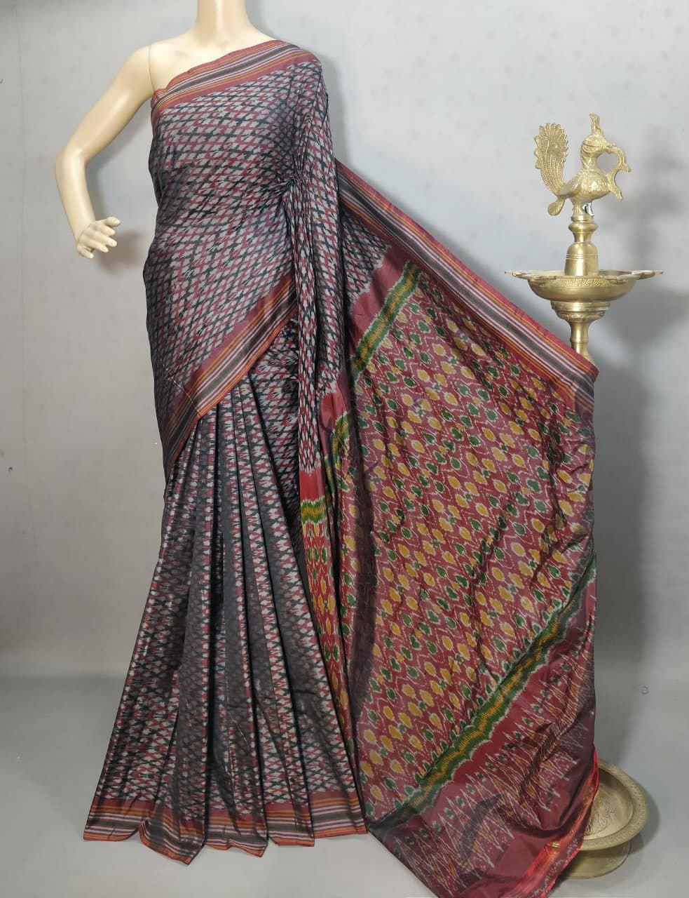 Designer Ikat - PUSNN04-IDSSCNZDC-26