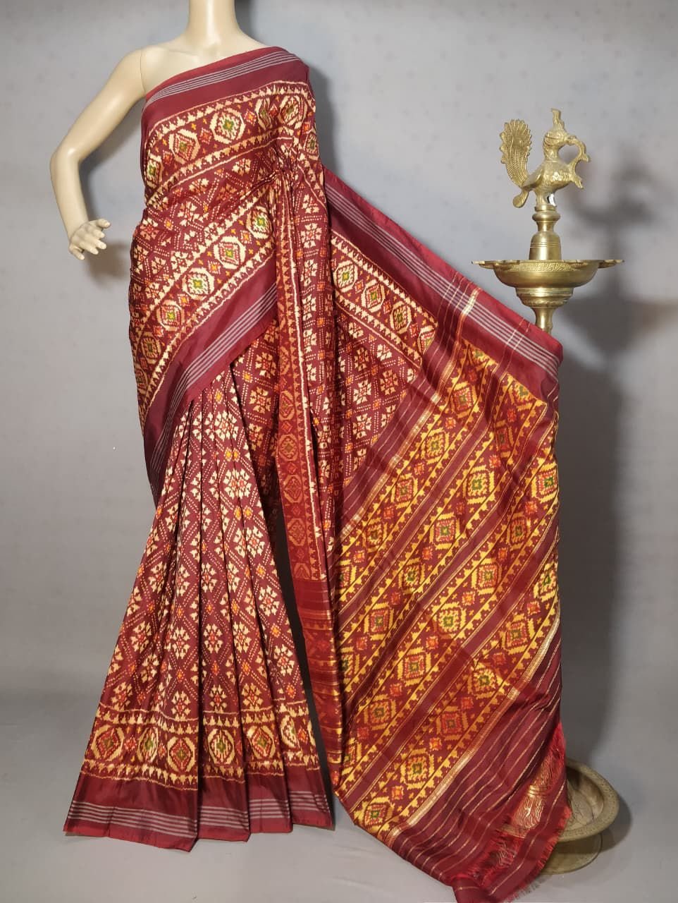 Designer Ikat - PUSNN04-IDSSCNZDC-28
