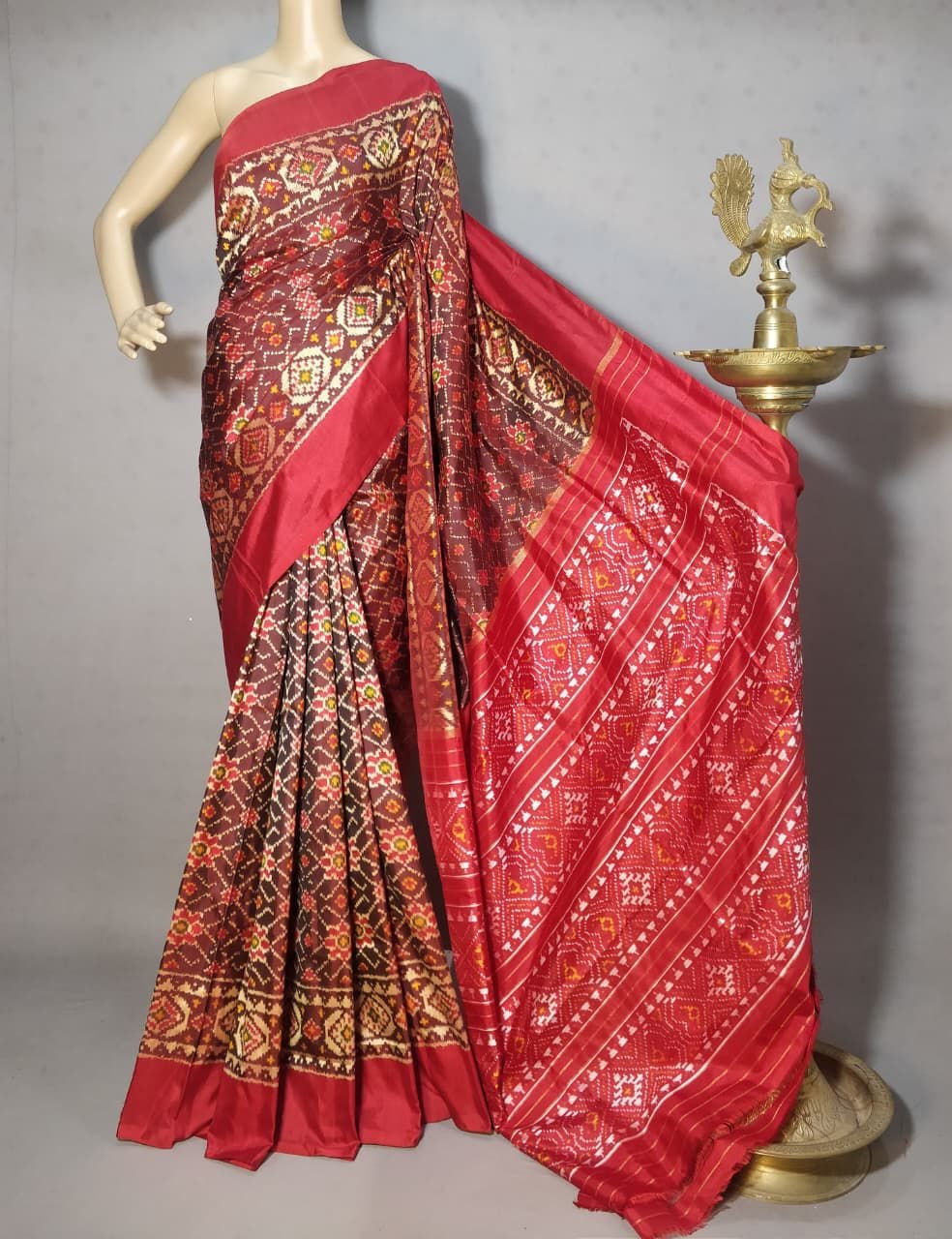 Designer Ikat - PUSNN04-IDSSCNZDC-31