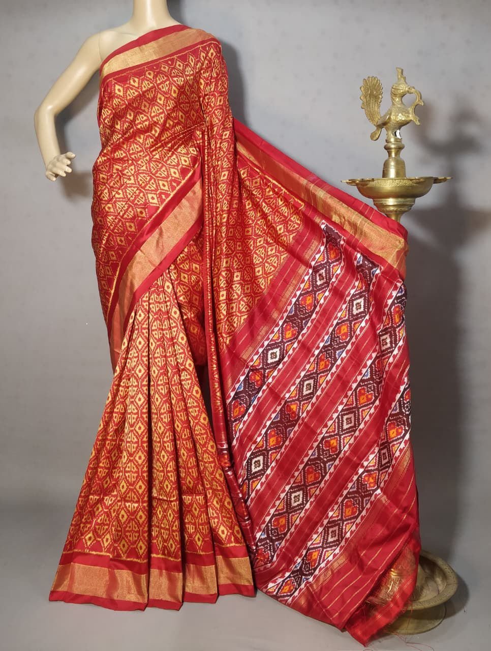 Designer Ikat - PUSNN04-IDSSCNZDC-33