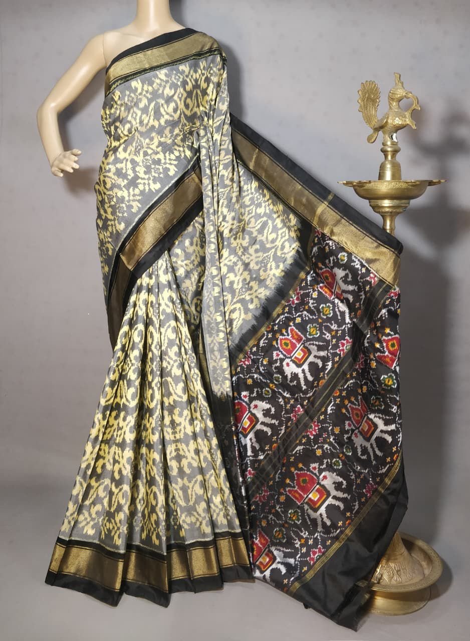 Designer Ikat - PUSNN04-IDSSCNZDC-35