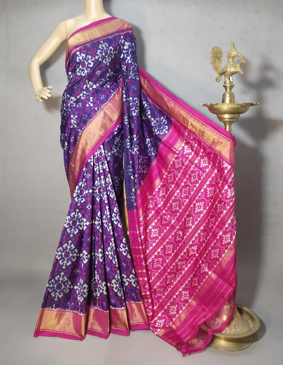 Designer Ikat - PUSNN04-IDSSCNZDC-39