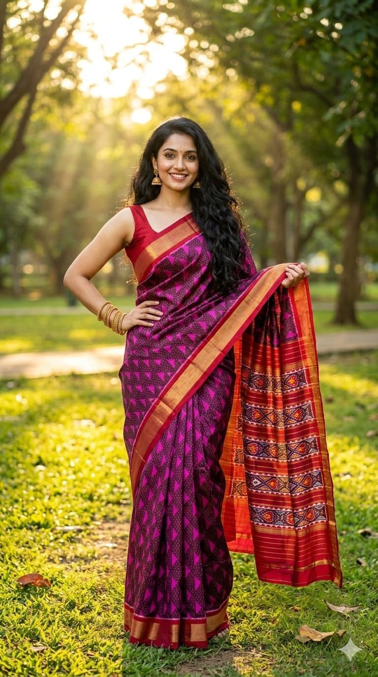 Designer Ikat - PUSNN15-IDSSCNZCD-04