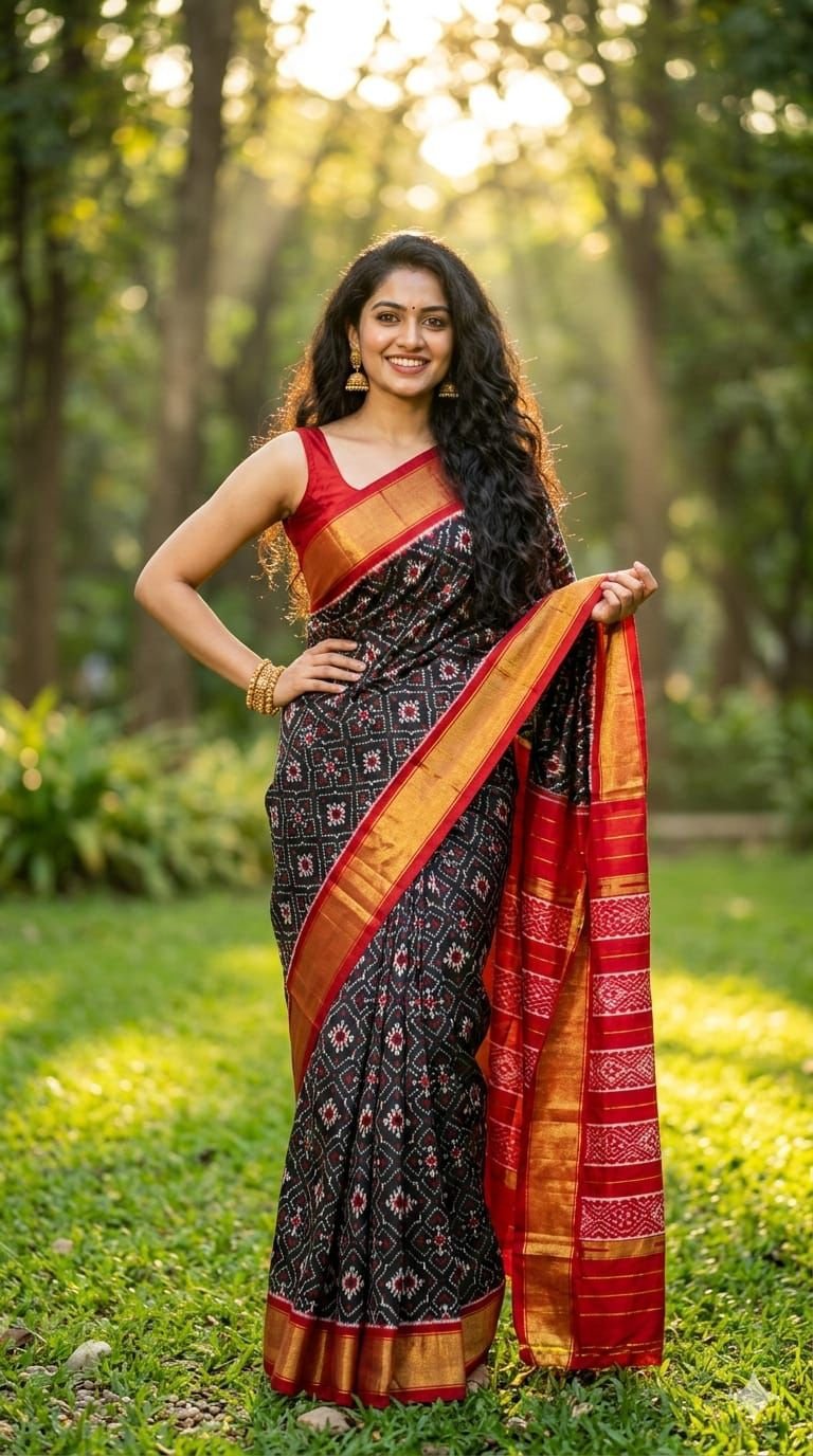 Designer Ikat - PUSNN15-IDSSCNZCD-05