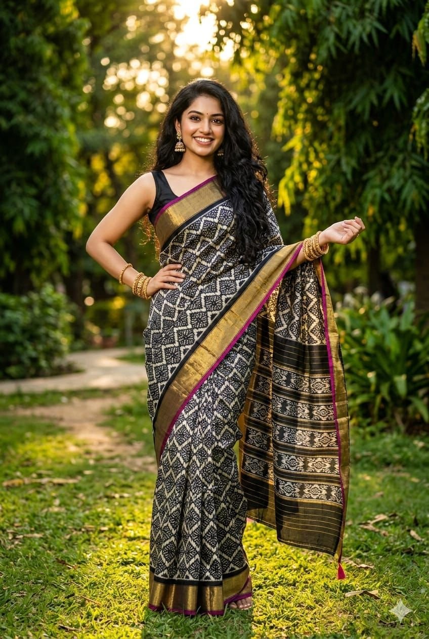 Designer Ikat - PUSNN15-IDSSCNZCD-07