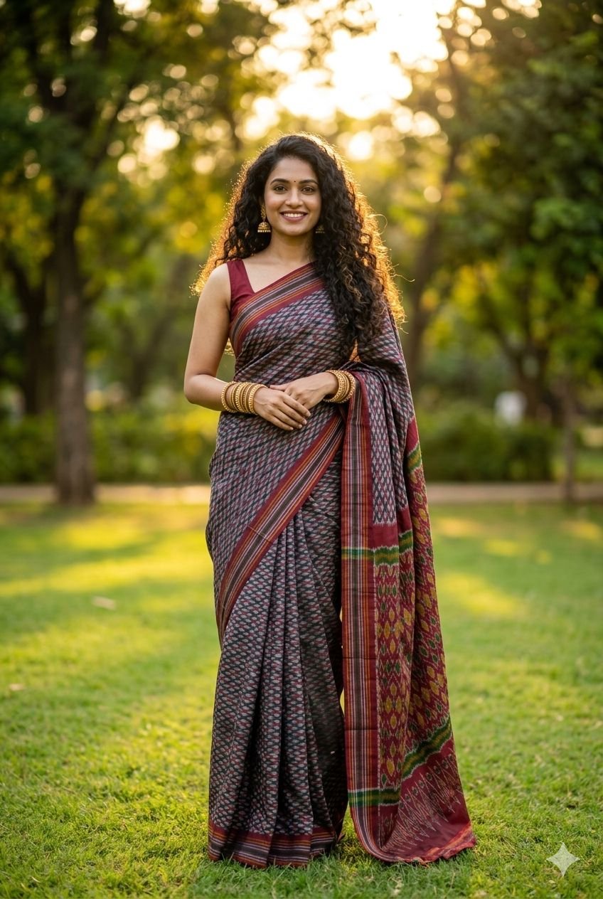 Designer Ikat - PUSNN15-IDSSCNZCD-12