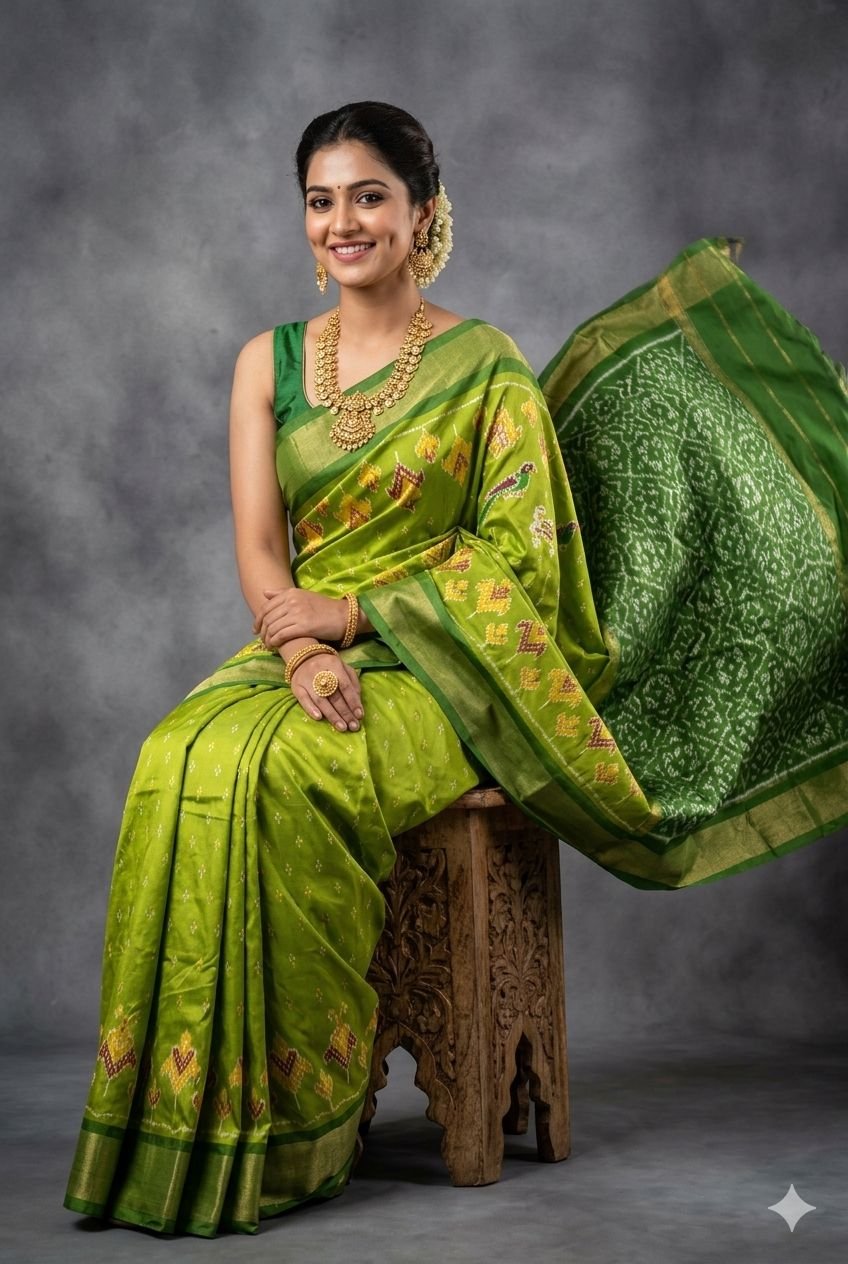 Designer Ikat - PUSNN27-IDSSCNZDC-20