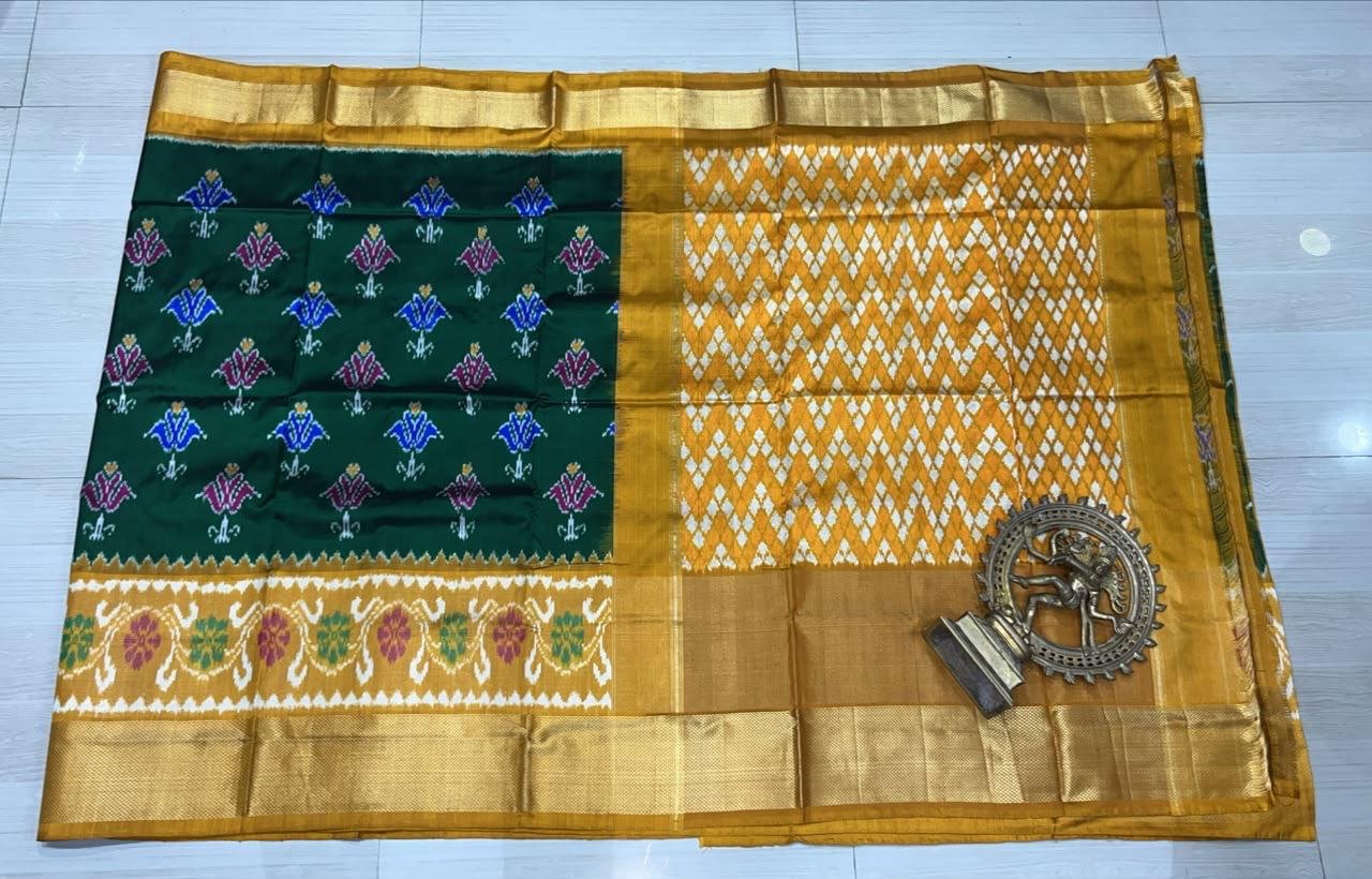 Designer Ikat - PUSNO13-IDSSIDECD-05