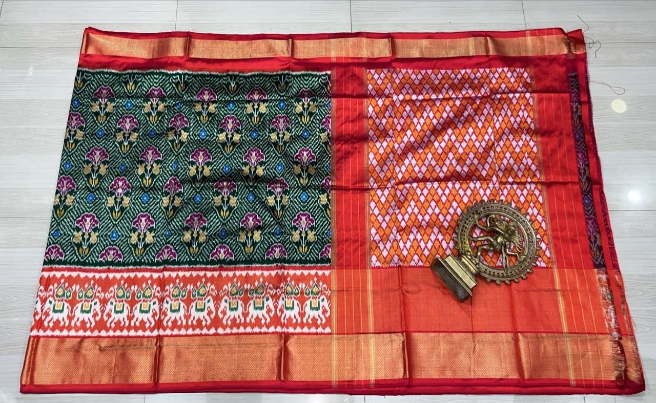 Designer Ikat - PUSNO13-IDSSIDECD-06