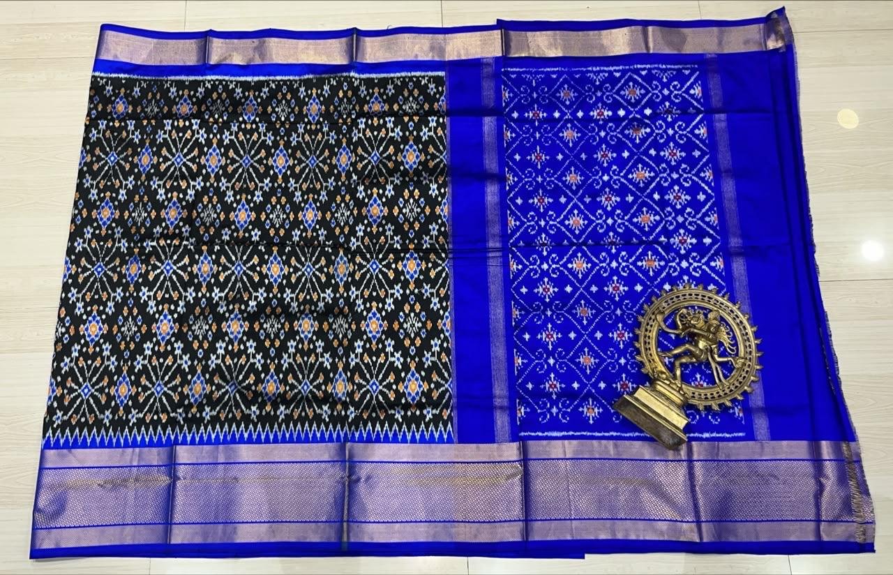 Designer Ikat - PUSNO13-IDSSIDECD-08