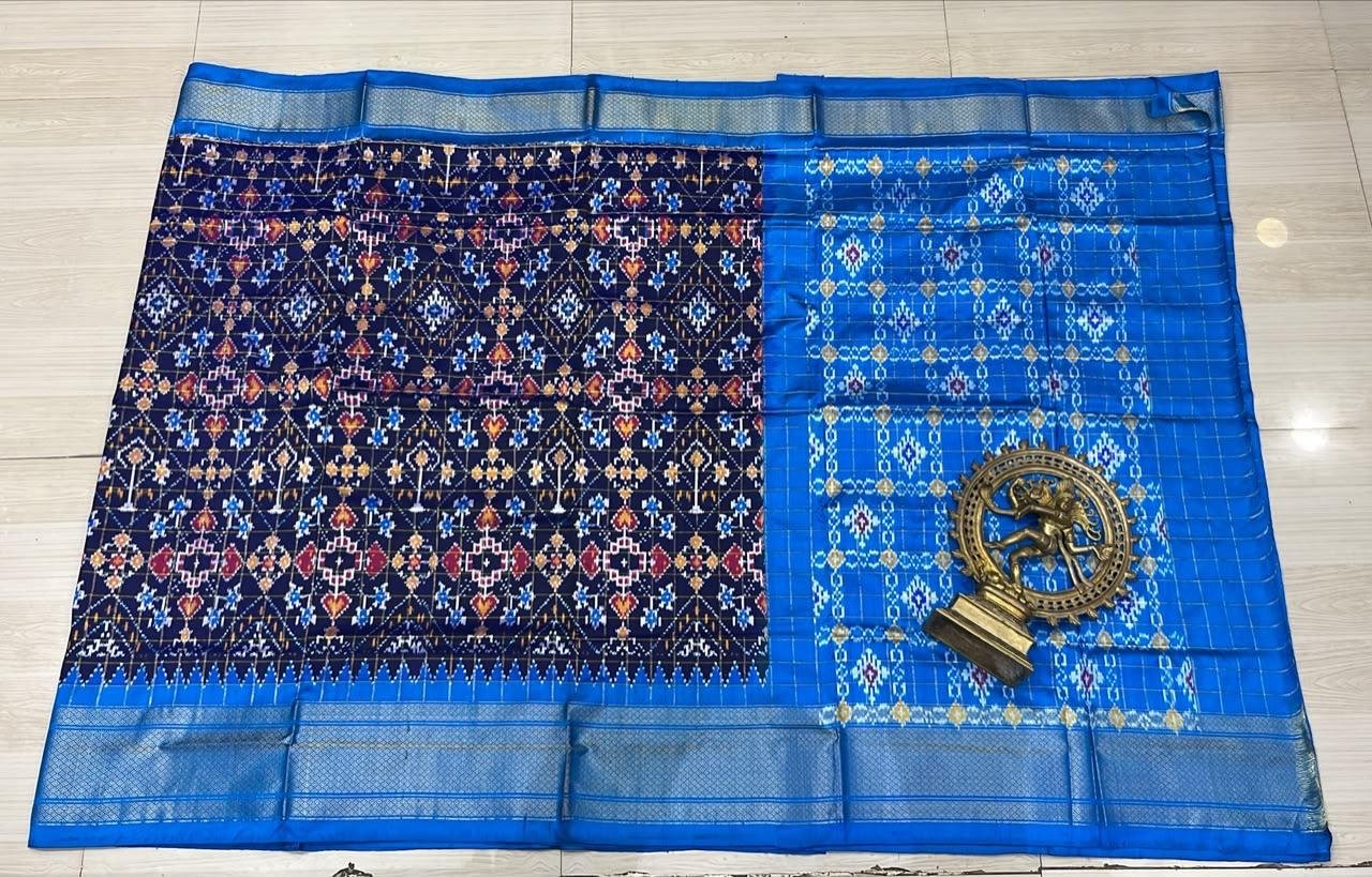 Designer Ikat - PUSNO13-IDSSIDECD-16