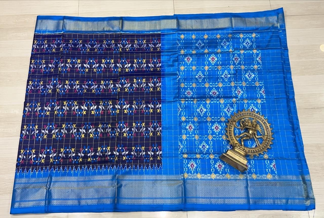 Designer Ikat - PUSNO13-IDSSIDECD-21