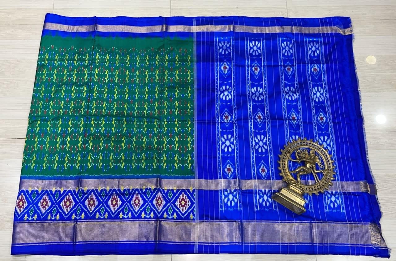 Designer Ikat - PUSNO13-IDSSIDECD-23