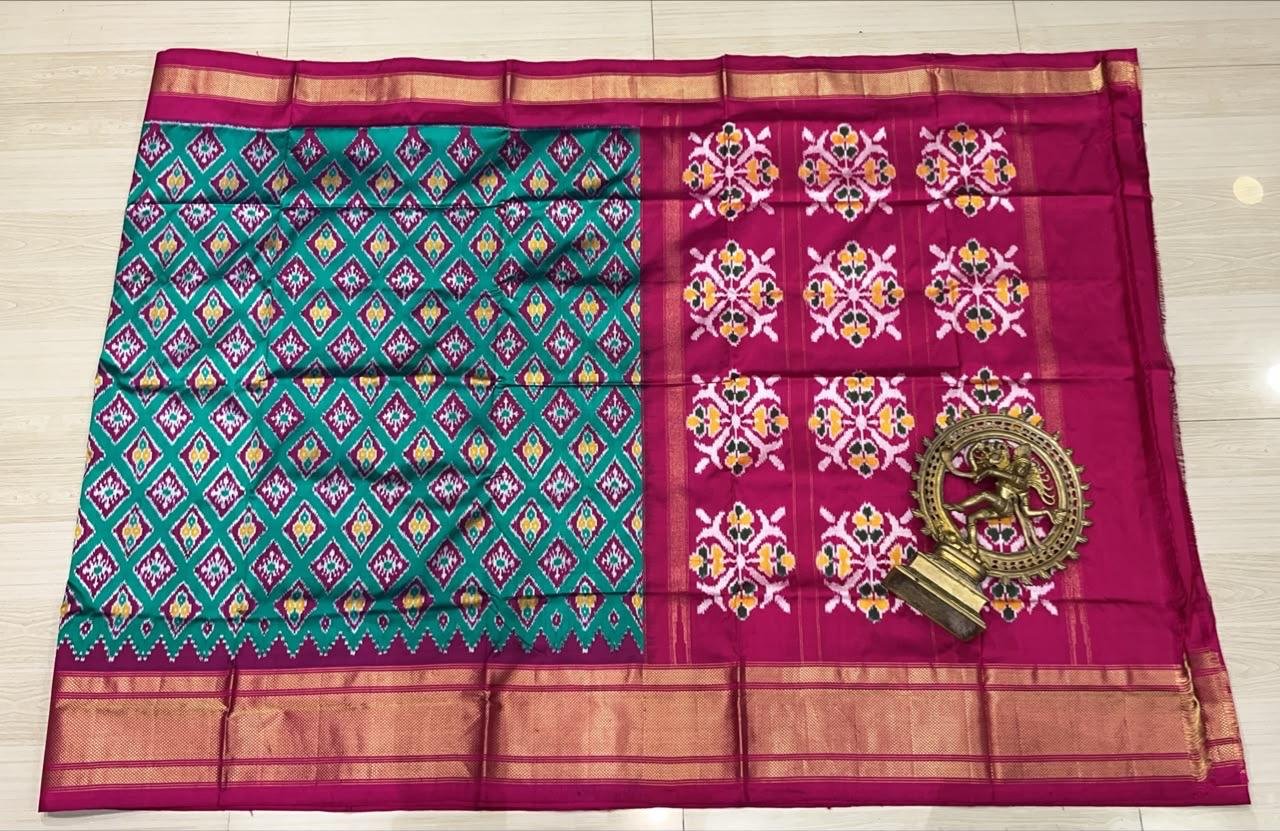 Designer Ikat - PUSNO13-IDSSIDECD-24