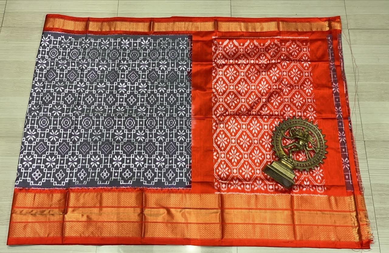 Designer Ikat - PUSNO13-IDSSIDECD-26