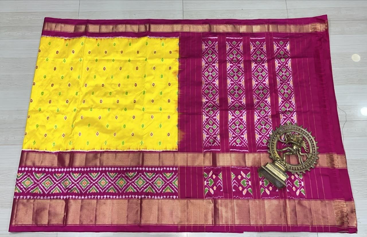 Designer Ikat - PUSNO13-IDSSIDECD-27