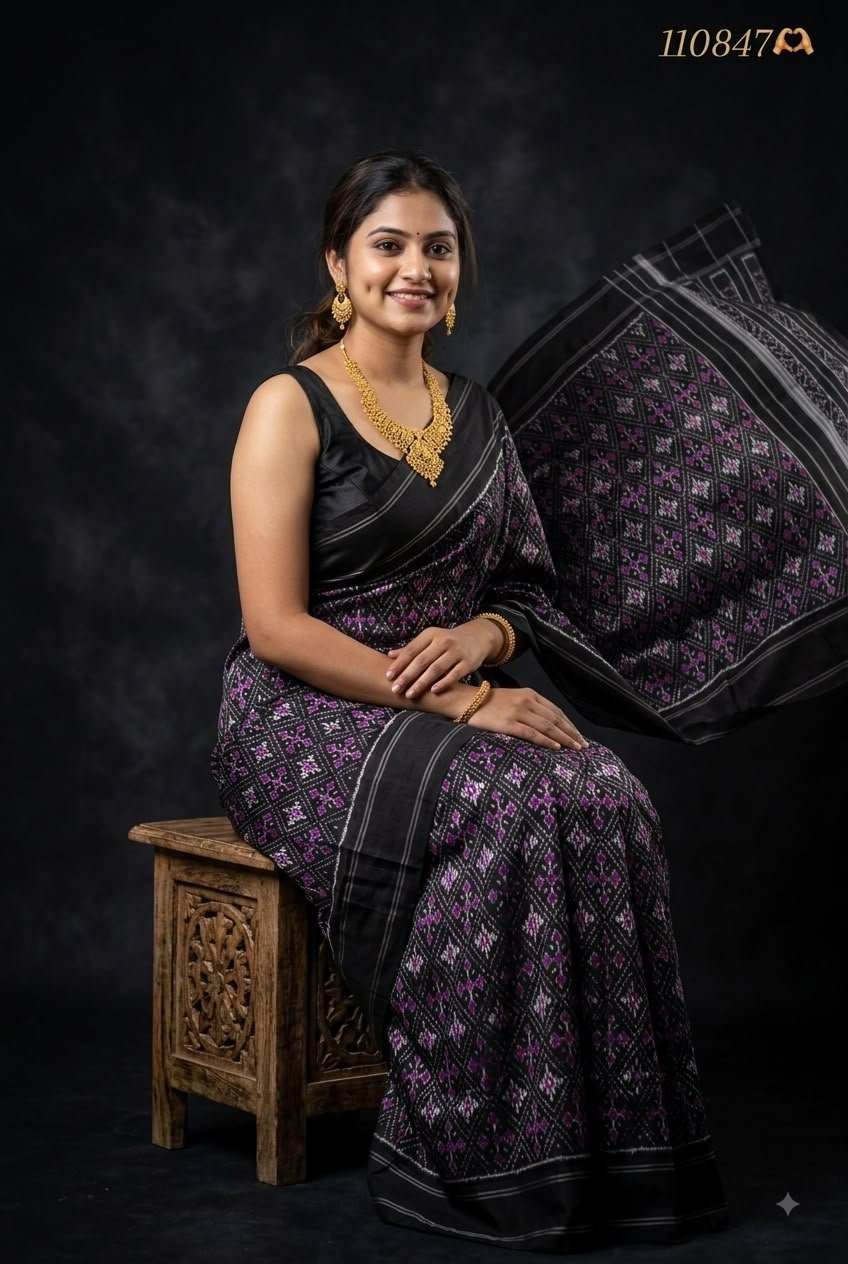 Designer Ikat - PUSNS25-IDSSDNSCD-02