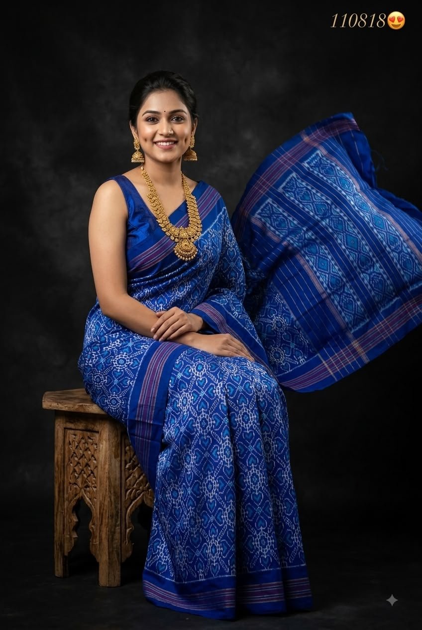 Designer Ikat - PUSNS25-IDSSDNSCD-15