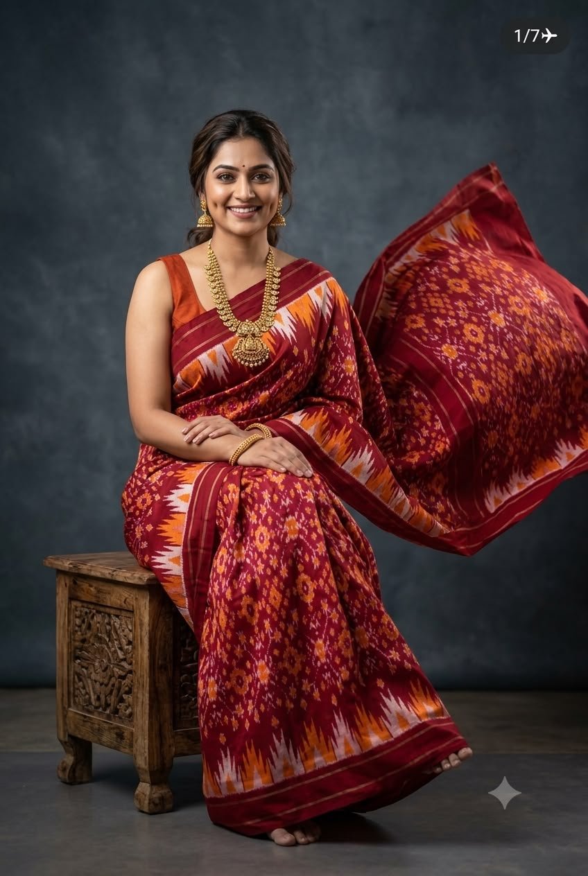 Designer Ikat - PUSNS25-IDSSDNSCD-21