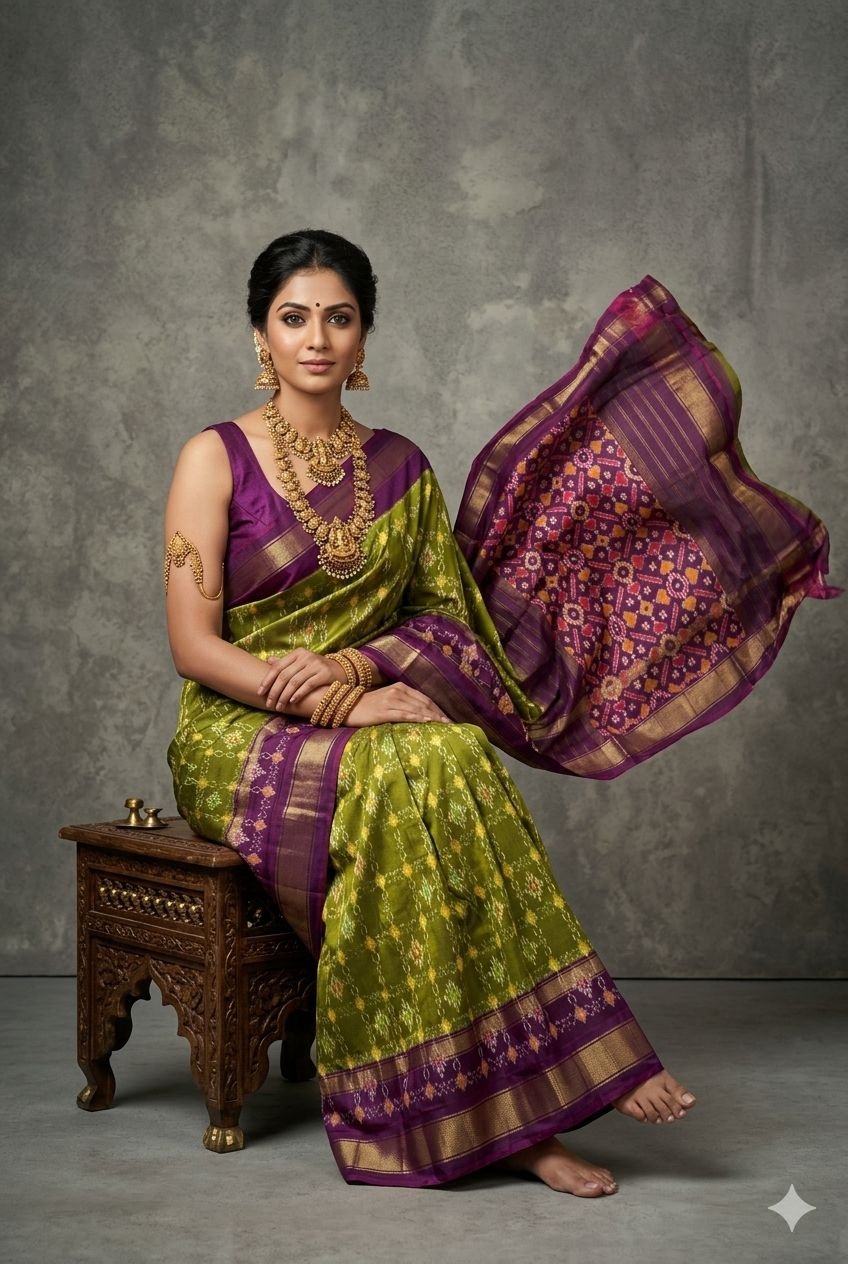 Designer Ikat - PUSNY15-IDSSIDCCD-03
