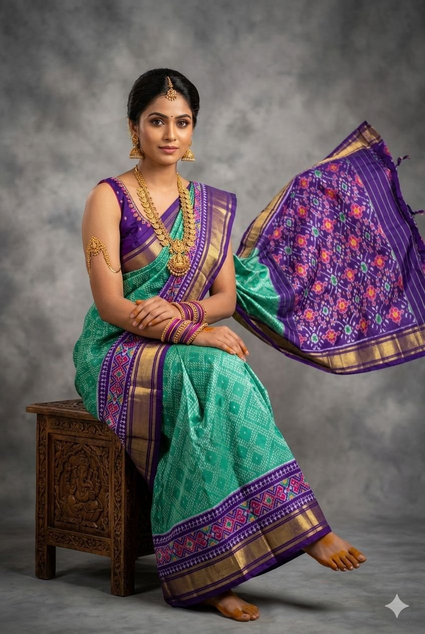 Designer Ikat - PUSNY15-IDSSIDCCD-04