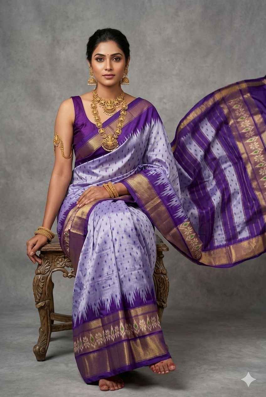 Designer Ikat - PUSNY15-IDSSIDCCD-05
