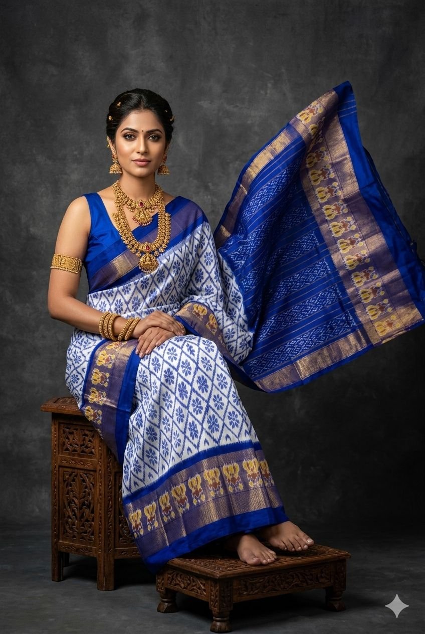 Designer Ikat - PUSNY15-IDSSIDCCD-06