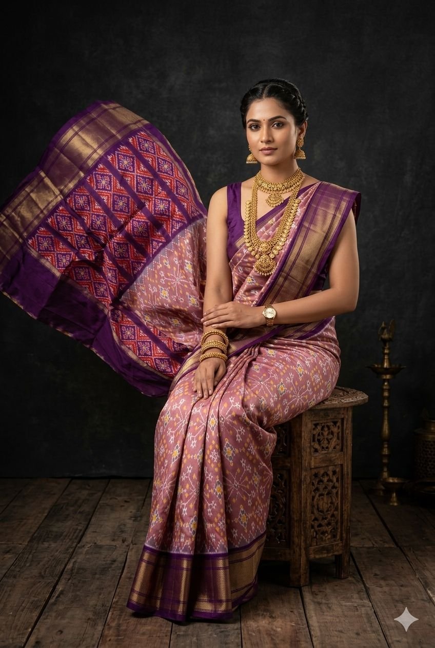 Designer Ikat - PUSNY15-IDSSIDCCD-07