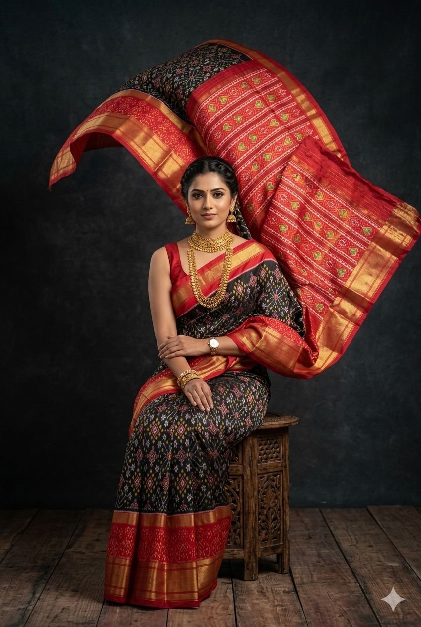 Designer Ikat - PUSNY15-IDSSIDCCD-09