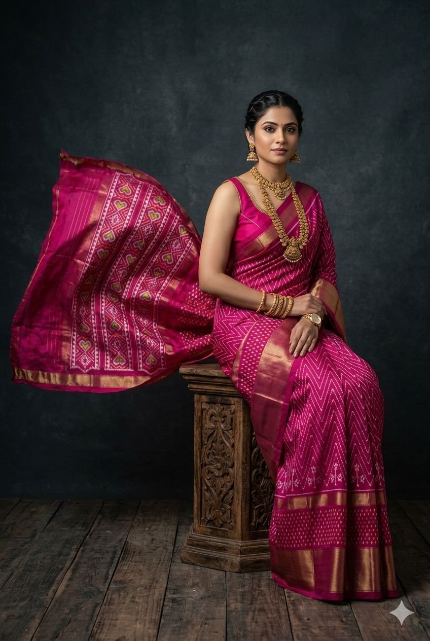 Designer Ikat - PUSNY15-IDSSIDCCD-11