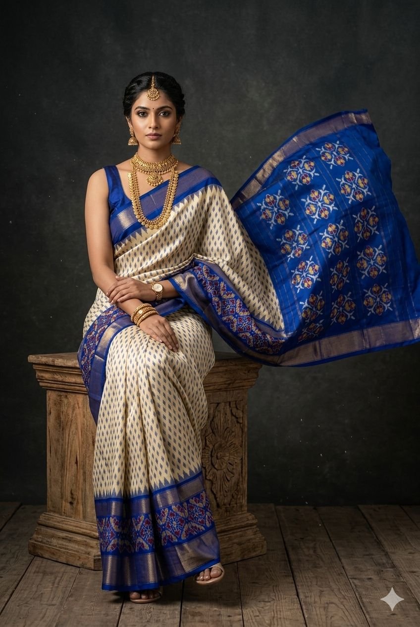 Designer Ikat - PUSNY15-IDSSIDCCD-12