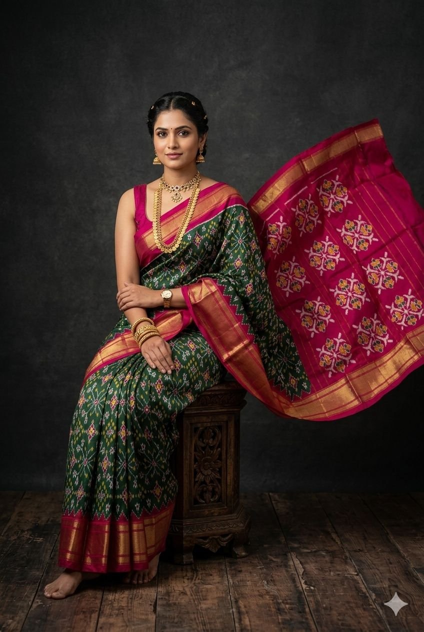 Designer Ikat - PUSNY15-IDSSIDCCD-14