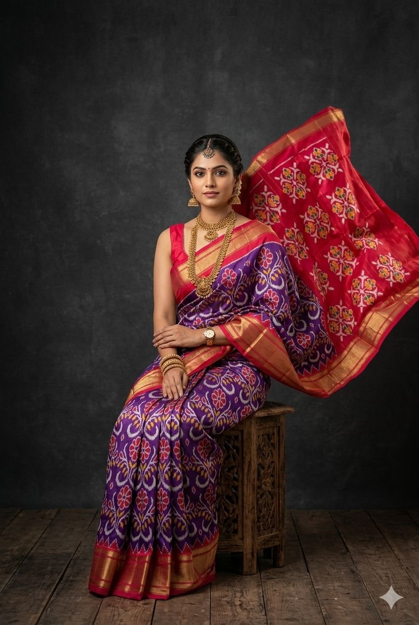 Designer Ikat - PUSNY15-IDSSIDCCD-15